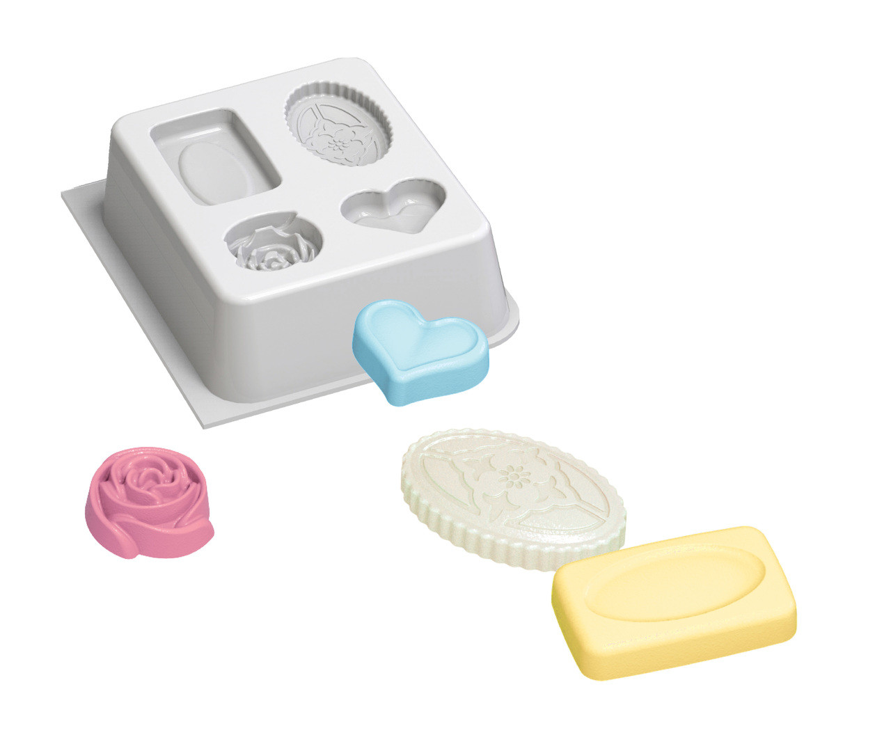 Creative Cosmetics Lab The Science of Skin Care Experiment Kit Corner