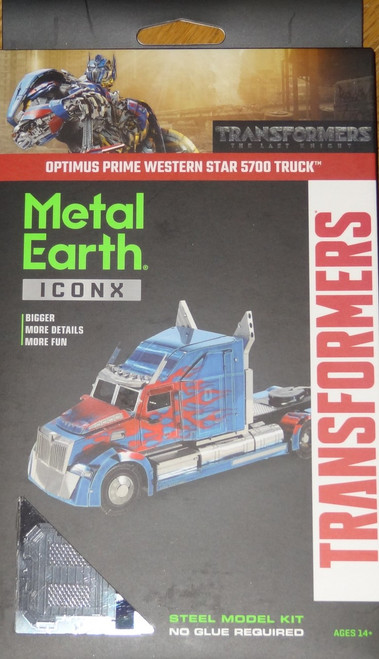 Home Arts Crafts Western Star Log Truck Trailer 3d Miniature Model Steel Metal Earth Iconx Compactevent At