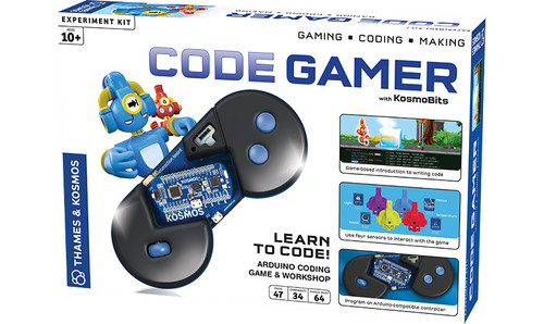 Code Gamer 