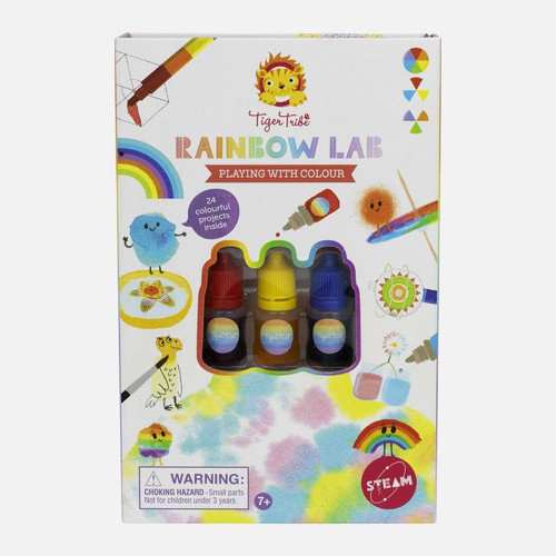 Rainbow Lab 