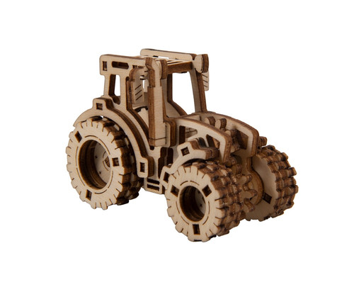 Work Horse 1 Tractor Superfast Wooden City