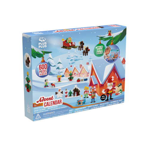 Advent Calendar Plus Plus