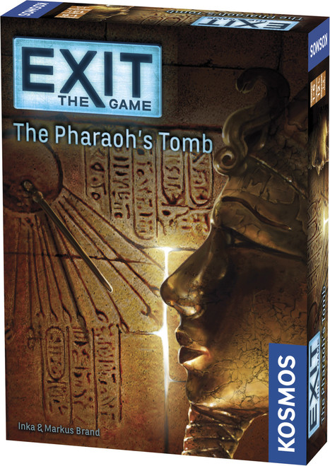 The Pharaoh's Tomb Exit the Game