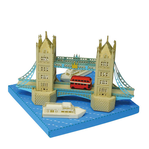 Tower Bridge Paper Nano