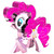 Pinkie Pie My Little Pony Metal Earth