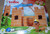 Small Castle Starter Teifoc Brick & Mortar  Building Kit