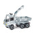 Truck With Crane Construction Set Eitech