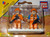 Construction Set of 2 Mini Figures BricTek