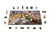 Spring in Paris Large Wooden City Puzzle