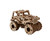 Monster Truck 1 Superfast Wooden City