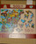 Animal Postcards Large Wooden City Puzzle