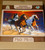 Wild Horses on Beach XL Wooden City Puzzle