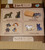 Wild Horses on Beach XL Wooden City Puzzle