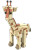 Reticulated Giraffe The Atom Brick