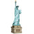 Statue of Liberty Premium Series Metal Earth 