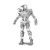 War Machine Marvel Avengers Metal Earth 