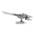 Rebel U-Wing Fighter Rogue One Star Wars Metal Earth 