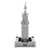 Lighthouse of Alexandria ICONX 3D Metal Model Kit 