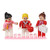 Imagine Set of 3 Mini Figures BricTek