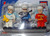 Navy Police Fire Set of 3 Mini Figures BricTek