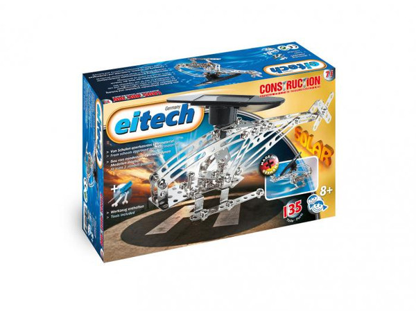 Solar Helicopter Construction Set Eitech