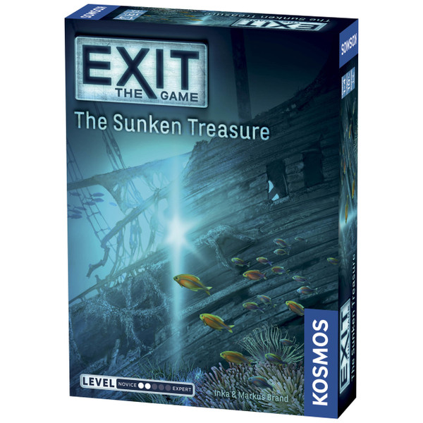 The Sunken Treasure Exit the Game