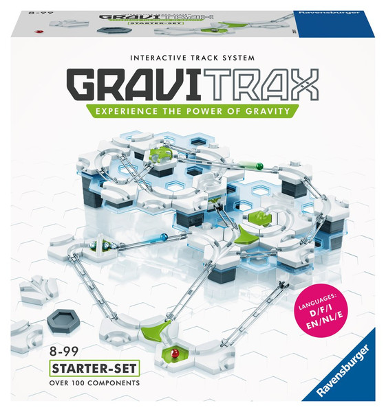 Gravitrax Starter Set Marble Run