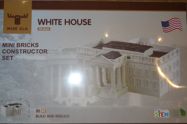 White House Wise Elk