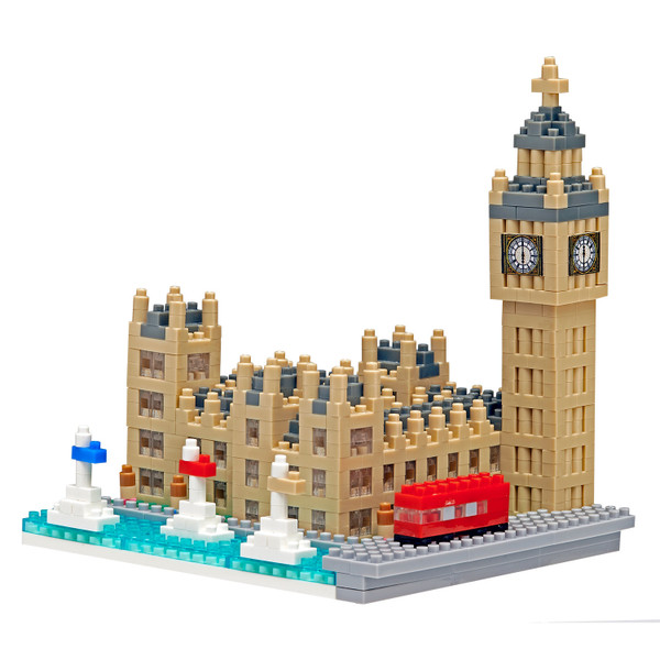 Big Ben TICO Mini Building Bricks