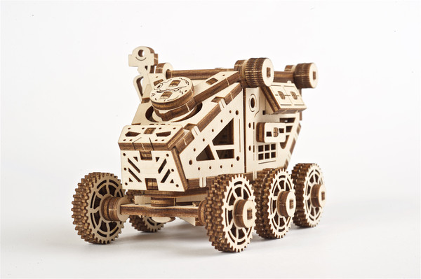 Mars Buggy UGEARS