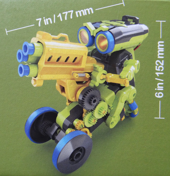 KC3 Keypad Coding Robot Teach Tech - Corner Pockets