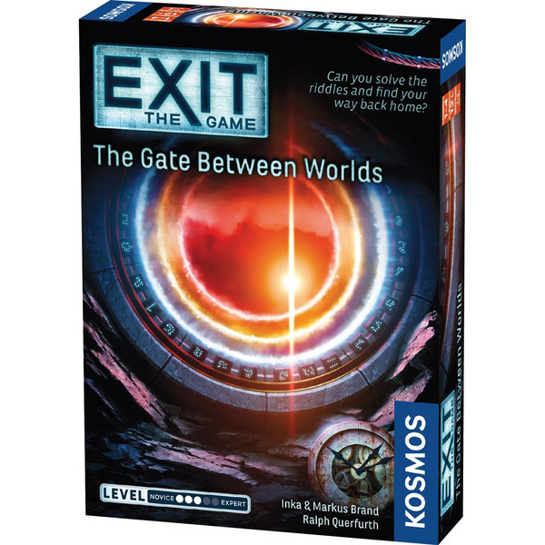 The Gate Between Worlds Exit the Game