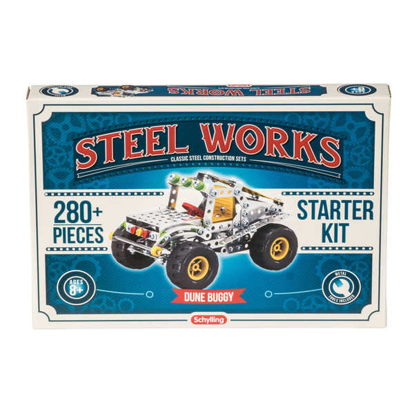 Dune Buggy Steel Works