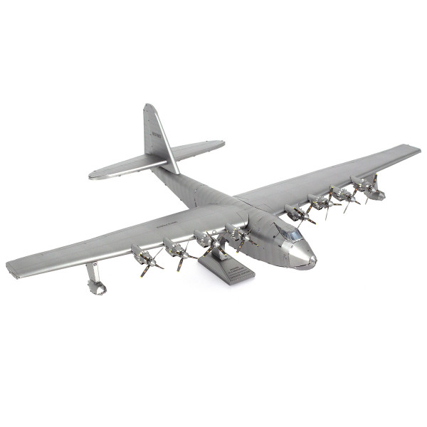 The Spruce Goose H-4 Hercules Airplane Metal Earth 