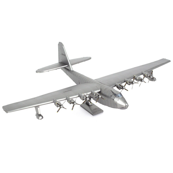 THe Spruce Goose H-4 Hurcules Airplane Metal Earth 