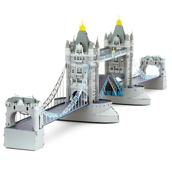 London Tower Bridge Premium Series Metal Earth 