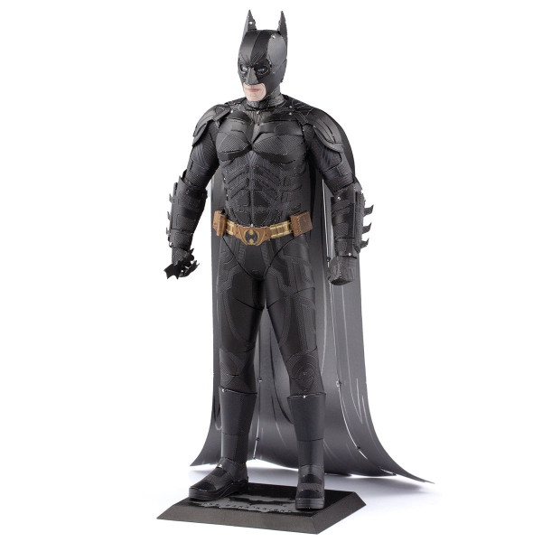 The Dark Knight Batman Premium Series Metal Earth 