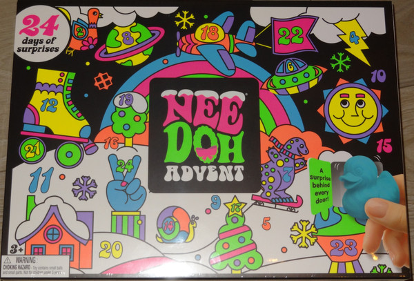 Nee Doh Advent Calendar