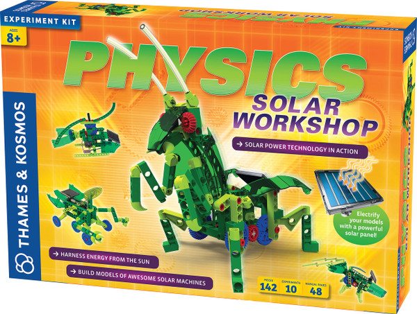 Physics Solar Workshop (V2.0)