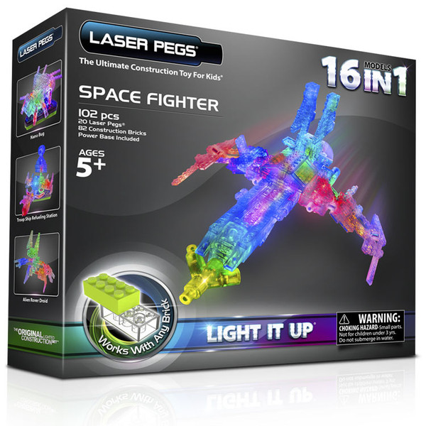 Space Fighter Laser Pegs1