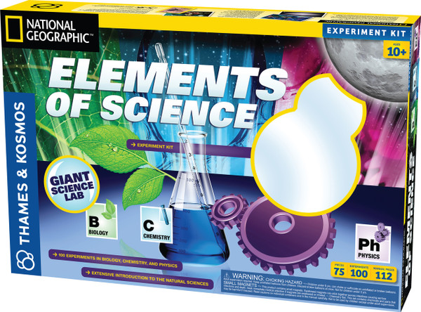 Elements of Science Experiment Kit