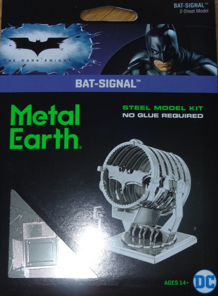 Bat-Signal Batman Metal Earth 