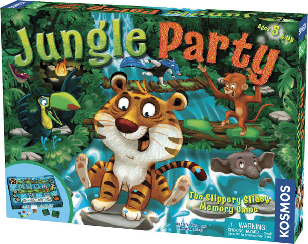 Jungle Party Game