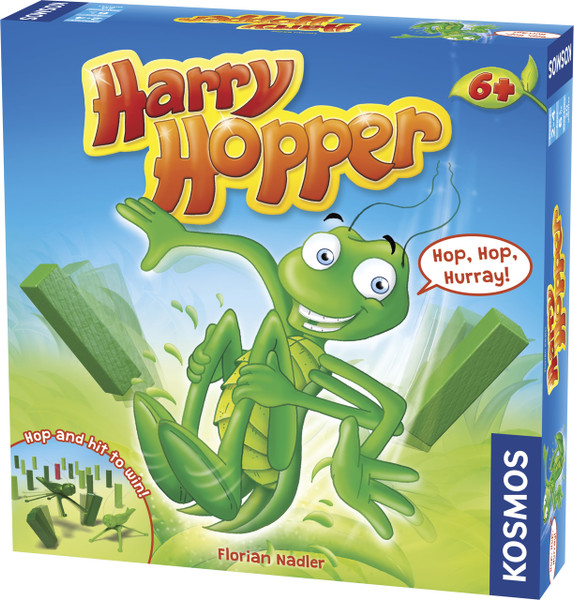 Harry Hopper Game