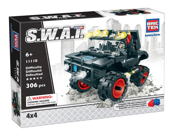 SWAT 4X4 BricTek