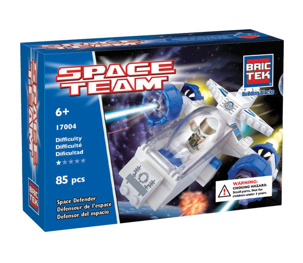 Space Defender BricTek