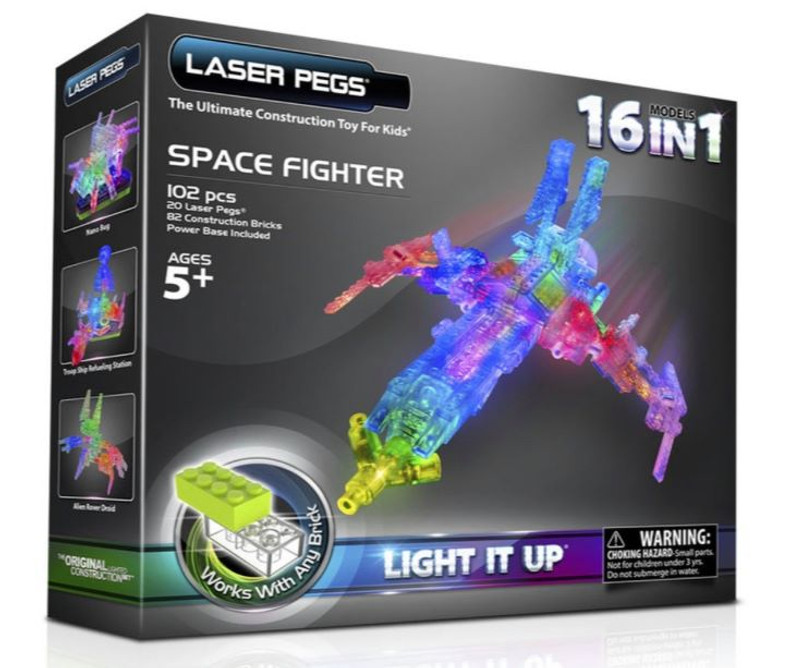 Laser Pegs 