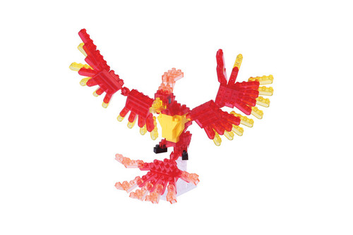 Nanoblock: Pokémon - Ho-Oh