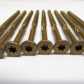 Introducing EXTREME XTC™ Climate Proof™ FASTENERS FROM HAMPSHIRE HARDWARE!