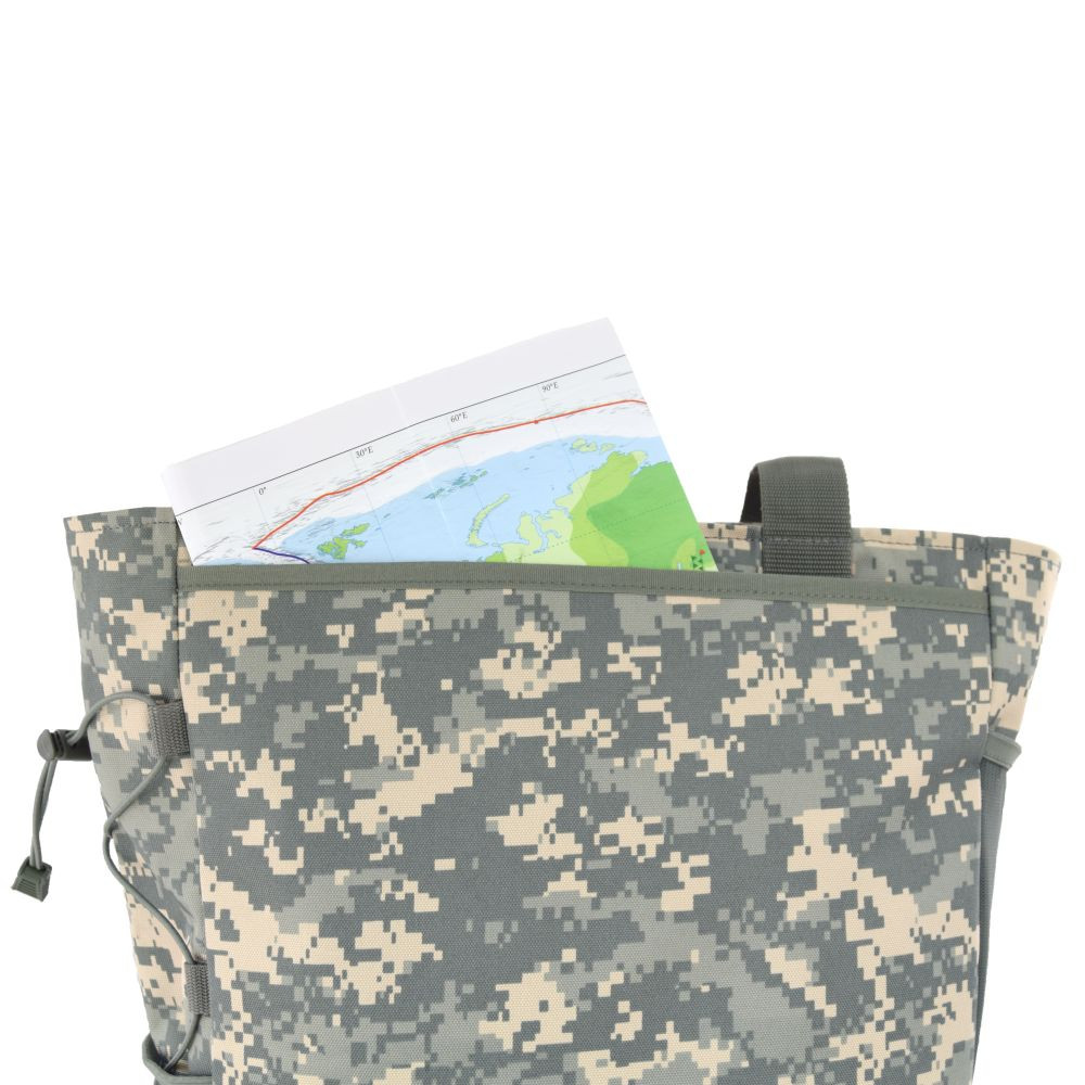 DELUXE TRAVEL TOTE - Flying Circle Gear